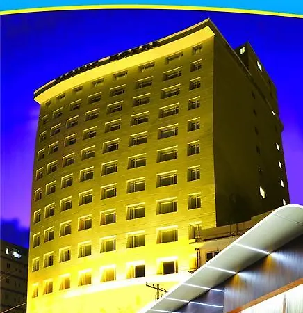 Pacific Hotel